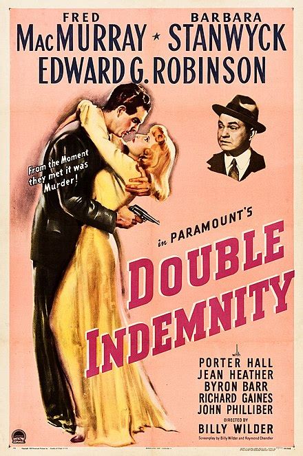 double indemnity wiki